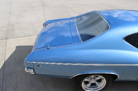 1969 Chevrolet Chevelle image 41
