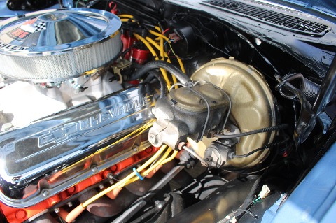 1969 Chevrolet Chevelle image 93