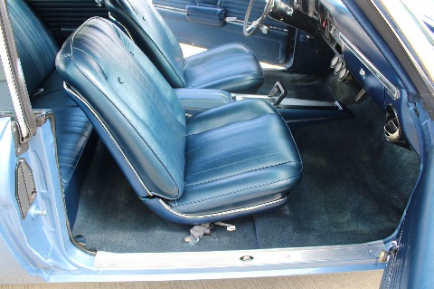 1969 Chevrolet Chevelle image 119