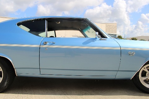 1969 Chevrolet Chevelle image 42