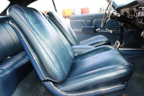 1969 Chevrolet Chevelle image 120