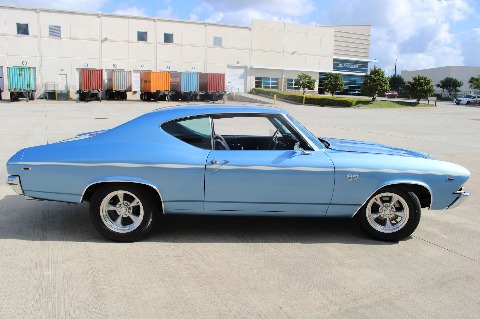 1969 Chevrolet Chevelle image 17