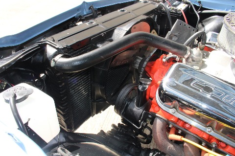 1969 Chevrolet Chevelle image 95