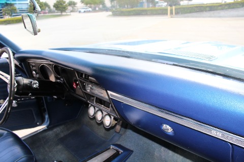 1969 Chevrolet Chevelle image 121