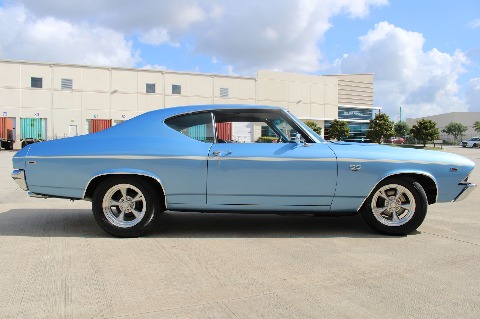 1969 Chevrolet Chevelle image 18