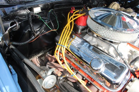 1969 Chevrolet Chevelle image 96