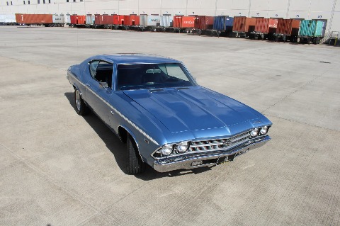 1969 Chevrolet Chevelle image 19