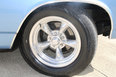 1969 Chevrolet Chevelle image 45