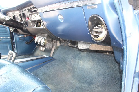 1969 Chevrolet Chevelle image 123