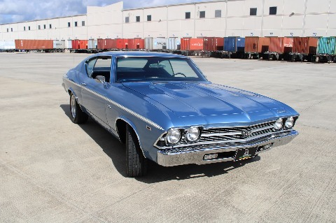 1969 Chevrolet Chevelle image 20