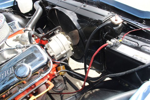 1969 Chevrolet Chevelle image 98