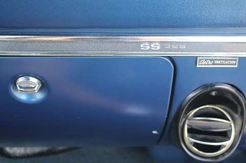 1969 Chevrolet Chevelle image 124