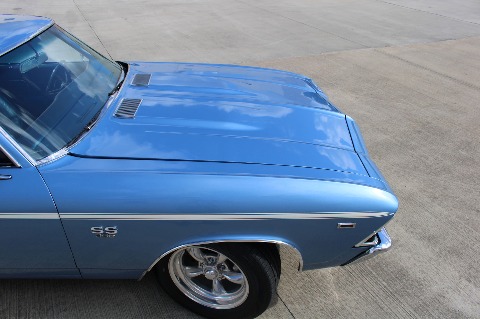 1969 Chevrolet Chevelle image 47