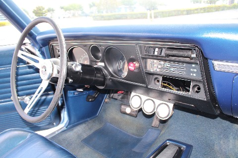 1969 Chevrolet Chevelle image 125