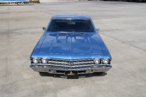1969 Chevrolet Chevelle image 22