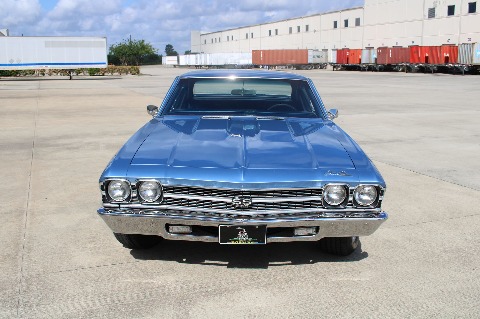 1969 Chevrolet Chevelle image 23