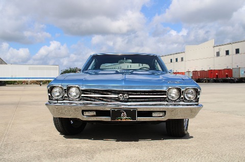 1969 Chevrolet Chevelle image 24
