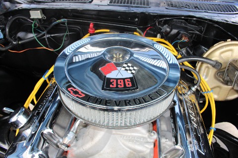 1969 Chevrolet Chevelle image 103