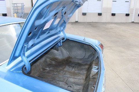 1969 Chevrolet Chevelle image 130