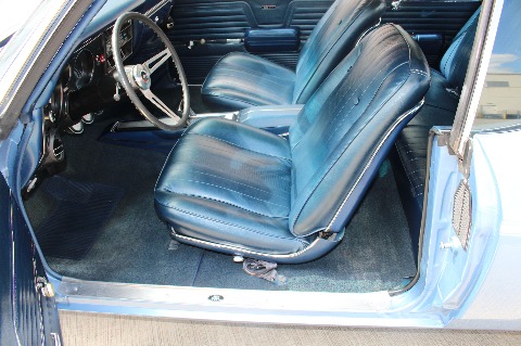 1969 Chevrolet Chevelle image 105