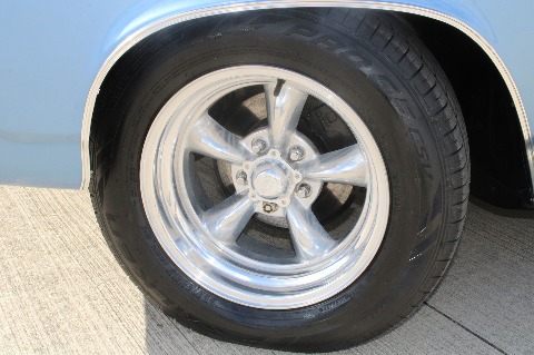 1969 Chevrolet Chevelle image 28