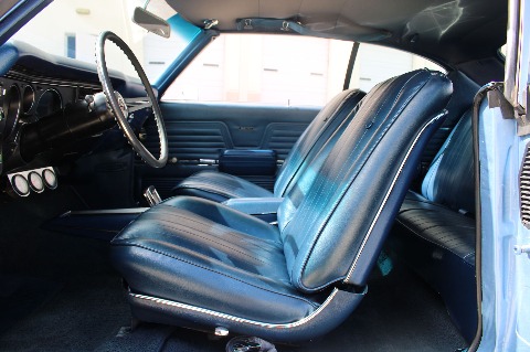 1969 Chevrolet Chevelle image 106