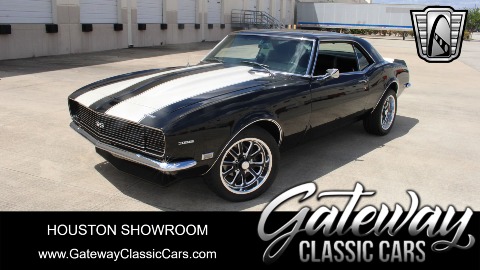 1968 Chevrolet Camaro image 2