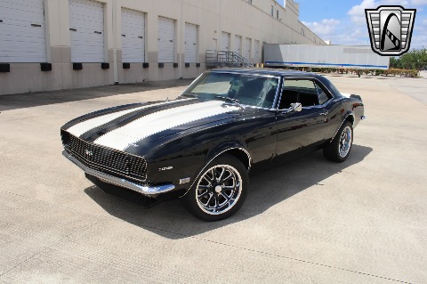 1968 Chevrolet Camaro image 3