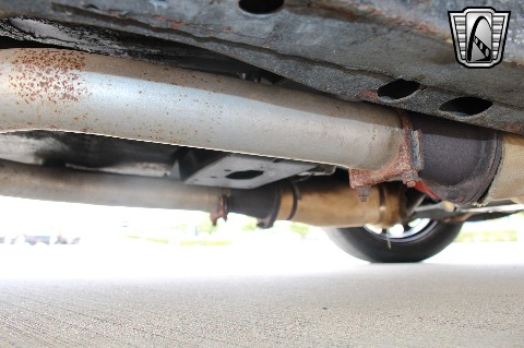 1968 Chevrolet Camaro image 81