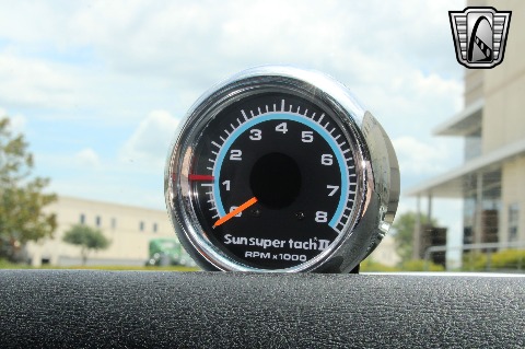 1968 Chevrolet Camaro image 133