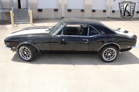1968 Chevrolet Camaro image 4