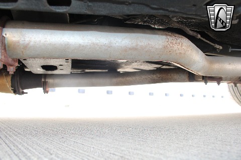 1968 Chevrolet Camaro image 56