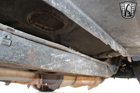 1968 Chevrolet Camaro image 82