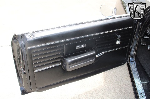 1968 Chevrolet Camaro image 108