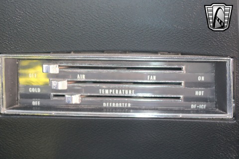 1968 Chevrolet Camaro image 134