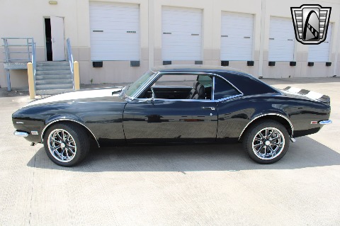 1968 Chevrolet Camaro image 5