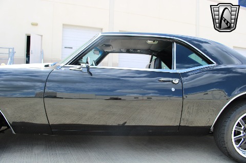 1968 Chevrolet Camaro image 31