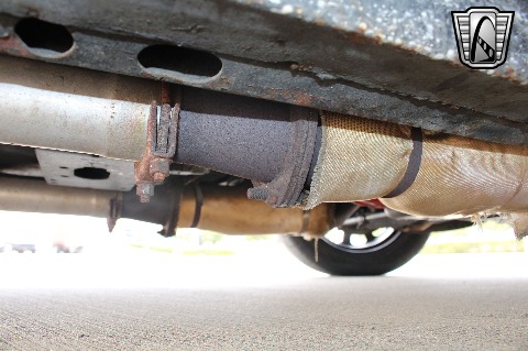 1968 Chevrolet Camaro image 83