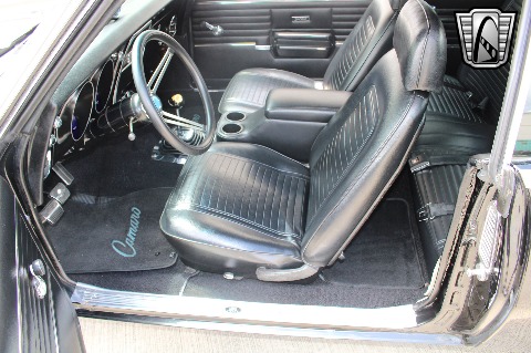 1968 Chevrolet Camaro image 109