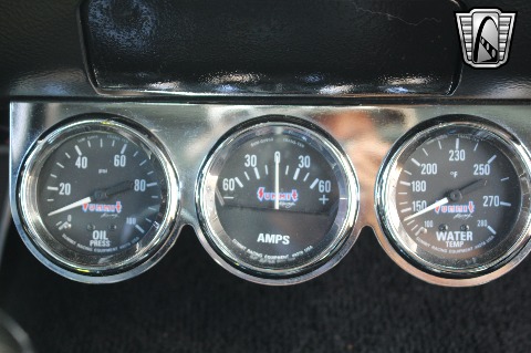 1968 Chevrolet Camaro image 135