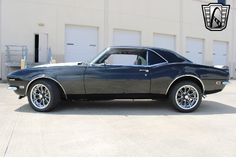 1968 Chevrolet Camaro image 6