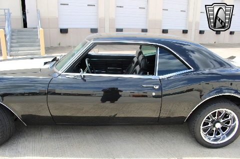 1968 Chevrolet Camaro image 32