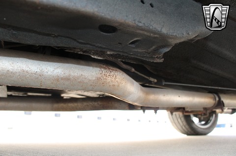 1968 Chevrolet Camaro image 58