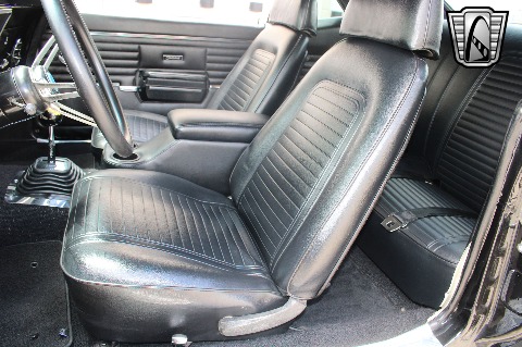 1968 Chevrolet Camaro image 110