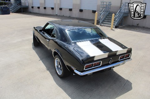 1968 Chevrolet Camaro image 7