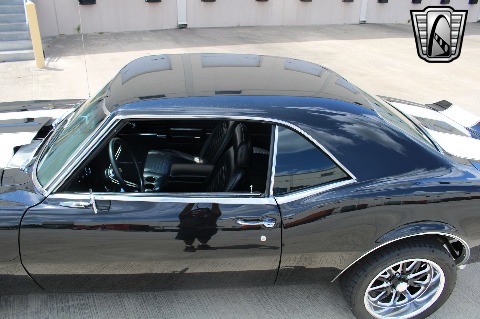 1968 Chevrolet Camaro image 33