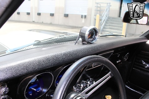 1968 Chevrolet Camaro image 111