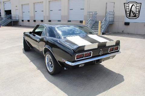 1968 Chevrolet Camaro image 8