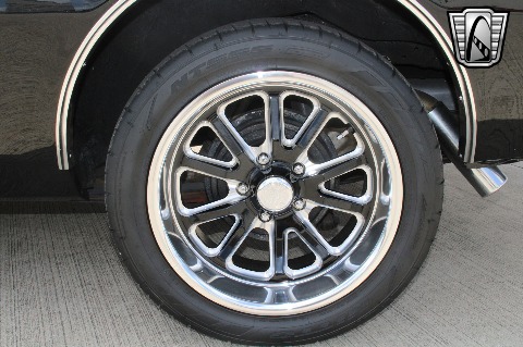 1968 Chevrolet Camaro image 34