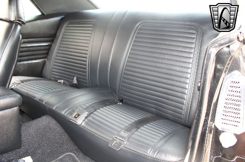 1968 Chevrolet Camaro image 112